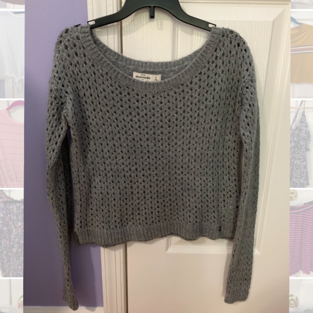 Abercrombie Knit Sweater